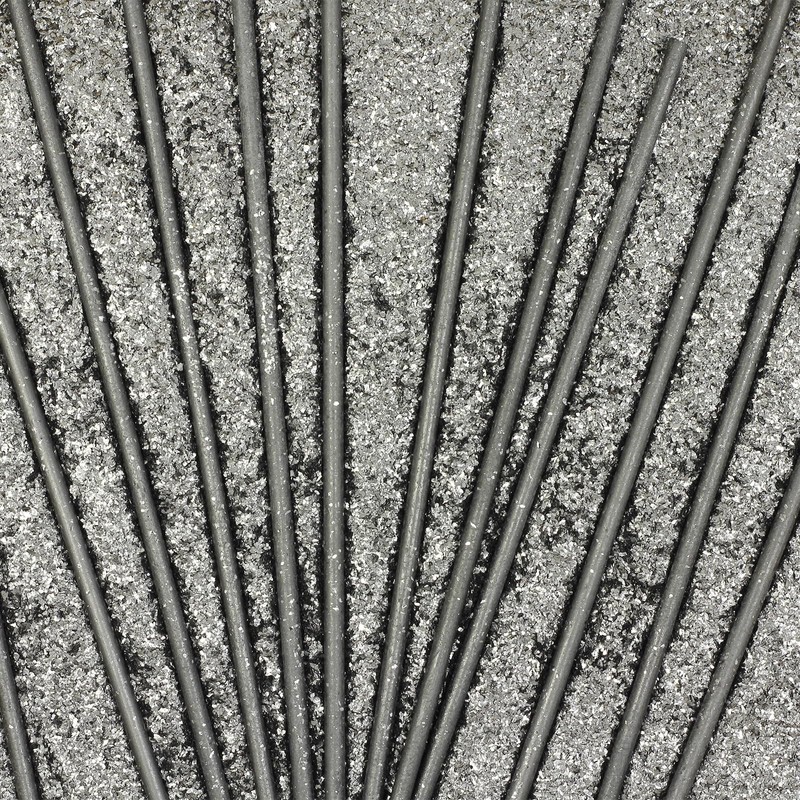 PATIKIL Graphite Rod, Graphite Stirring Rod, Cylindrical Stick, Carbon Rod,