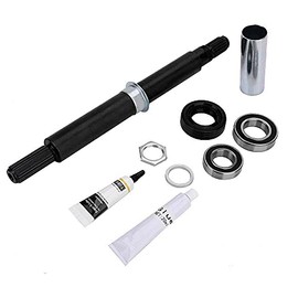 KASINGS Washer Tub Shaft Bearing Replacement for WTW7600XW1 WTW7600XW2 WTW7800XB0 WTW7800XB1 WTW7800XB2