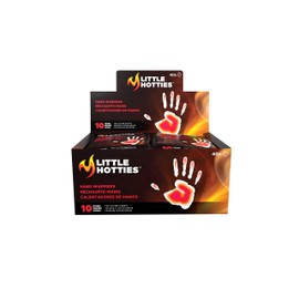 Little Hotties Hand Warmers, 40 Count