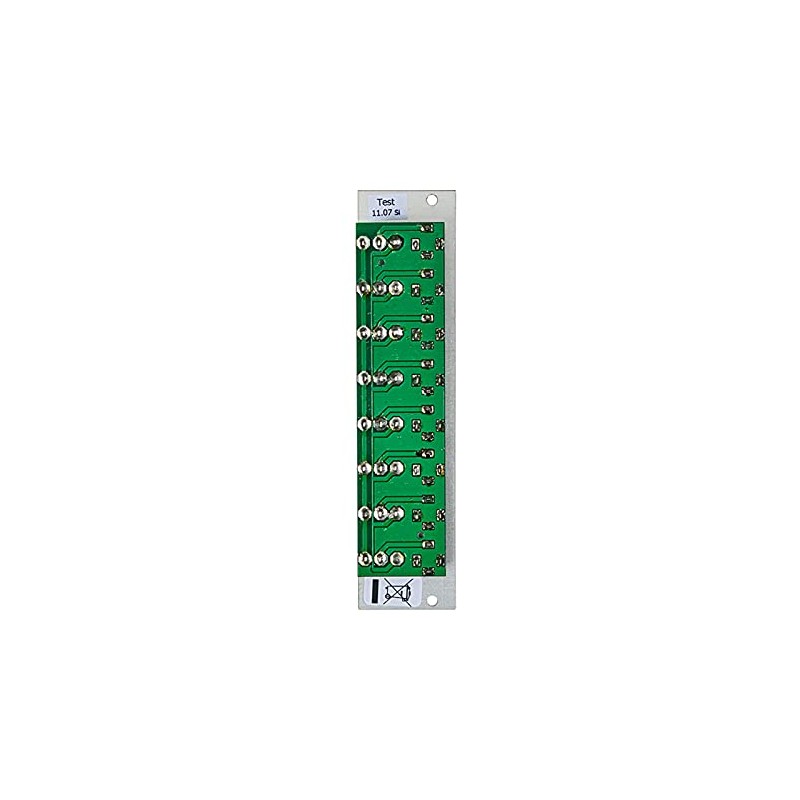 Doepfer A-182-1 Switched Multiples - Multiple Modular Synthesizer