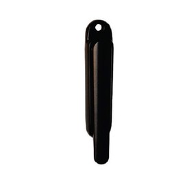 Gardinia Bi-Fold Lift & Turn Operated Door Handle Slim Clearline Black*