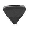 18pcs Clothes Triangle Hooks Space Saving Plastic Clothes Hanger Connector