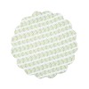 C&F Home Clover Bug Placemat Round Set of 6 Circular