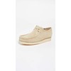 Clarks Men's Wallabee, Maple Suede, 8 D - Medium