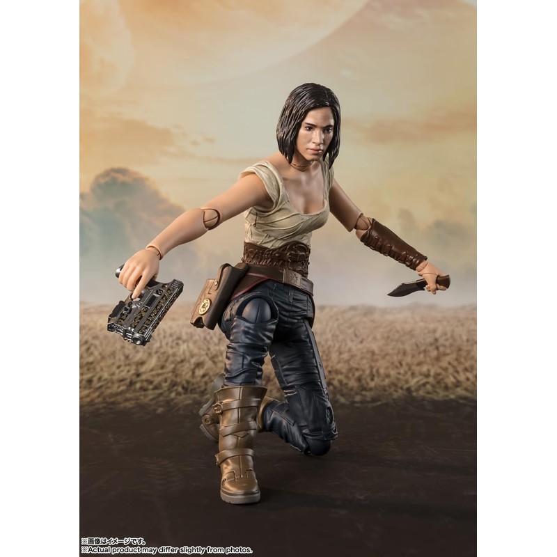 TAMASHII NATIONS - Rebel Moon: Parte Uno - Un Niño