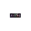 Purplecrystal Proyector Luces LED Navidad Halloween Exterior 64 Patrones