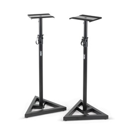 OnStage On Stage SMS6000 Adjustable Monitor Stands (Pair)