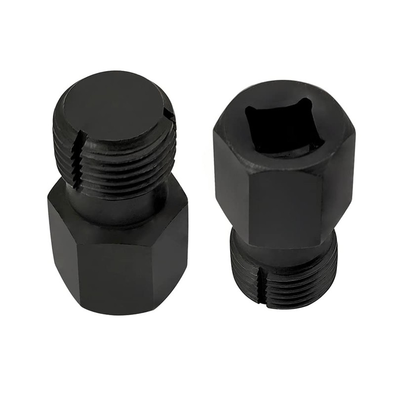 2PCS Oxygen Sensor Thread Chasers M18 x 1.5mm and M12