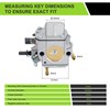 Harbot MS290 MS310 Carburetor for STIHL MS 290 MS310 MS390