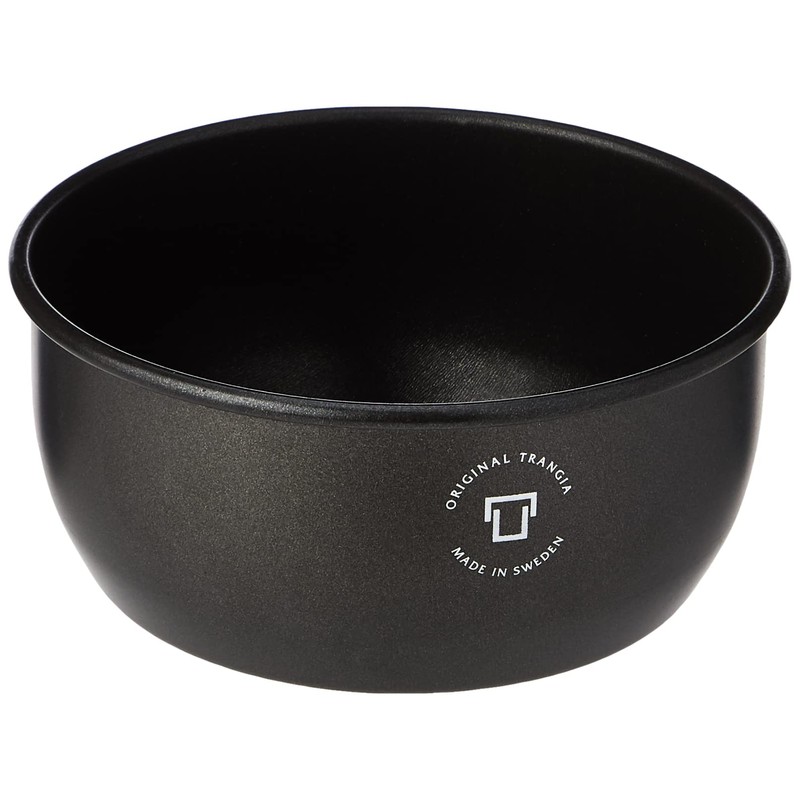 Trangia 1L Outer Non-Stick Saucepan For Trangia 27 Set, Dark