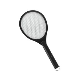 Eliminator Bug Zapping Hand Held Racket, Battery Operated, Indoor/Outdoor Use