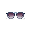 HAWKERS Warwick Sunglasses for Men and Women, Gradient Iron ·