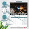 Funny Unmotivational Calendar 2026 – Sarcastic Wall Calendar