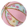 Tokyodo ZE000013-002 Decoration Material Crepe Flower Ball 3.1 inches (8