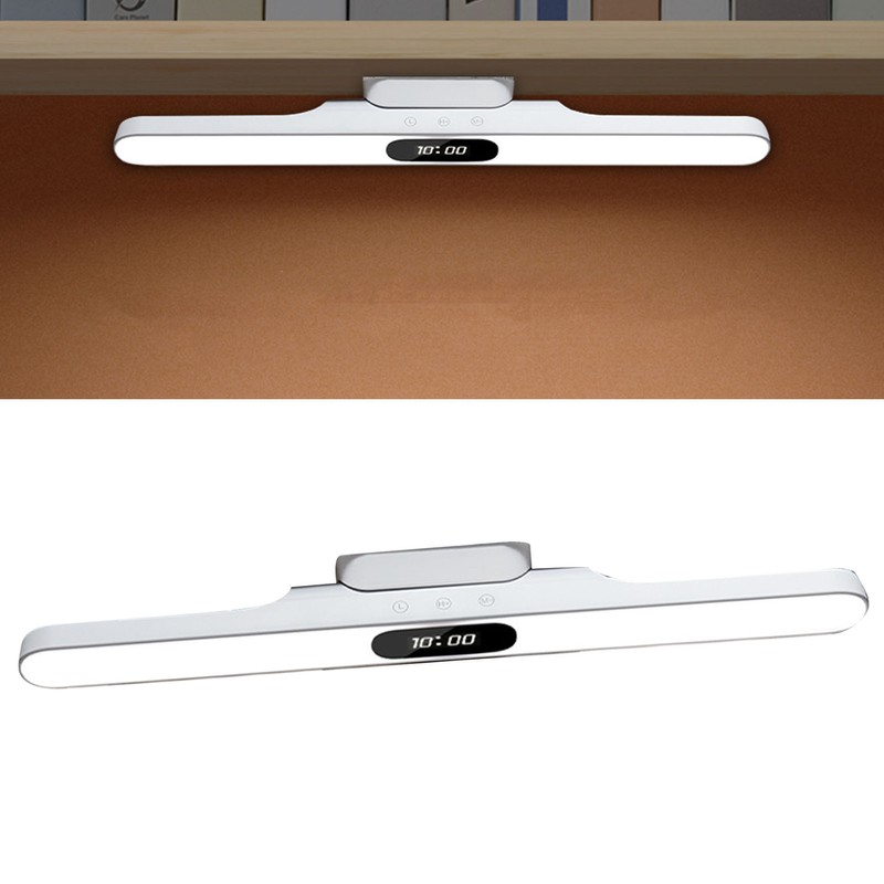 LED Closet Light 15.7in Long Magnetic 3 Light Modes Stepless