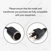 12V 10A 120W AC to DC Converter IP67 Waterproof Power
