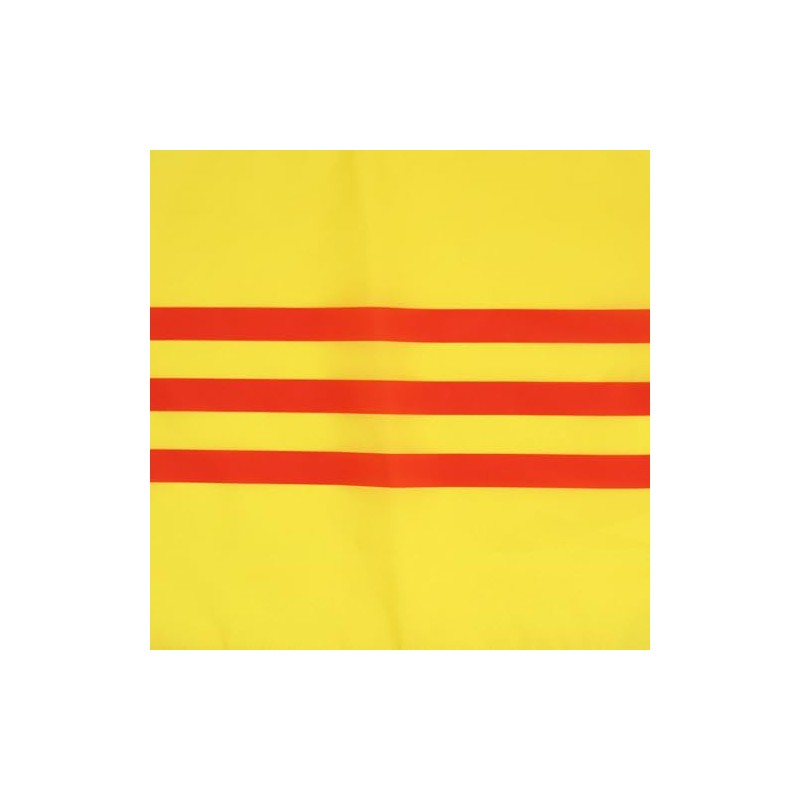 AZ FLAG South Vietnam Flag 18'' x 12'' cords -