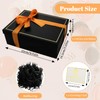 Gift Box, Gift Box with Lid 25x18.5x8.8cm with Lids &