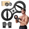 HOTWAVE Burn Machine Arm Workout, Spinning Rotator Shoulder Burn Machine