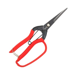 Geely Harvesting Shears with Guard Made in Japan, Harvesting Fruits and Vegetables, Onions, Cucumbers, Increased Work Efficiency