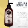 Black Canyon Apples & Eucalyptus Scented Luxury Body Lotion with