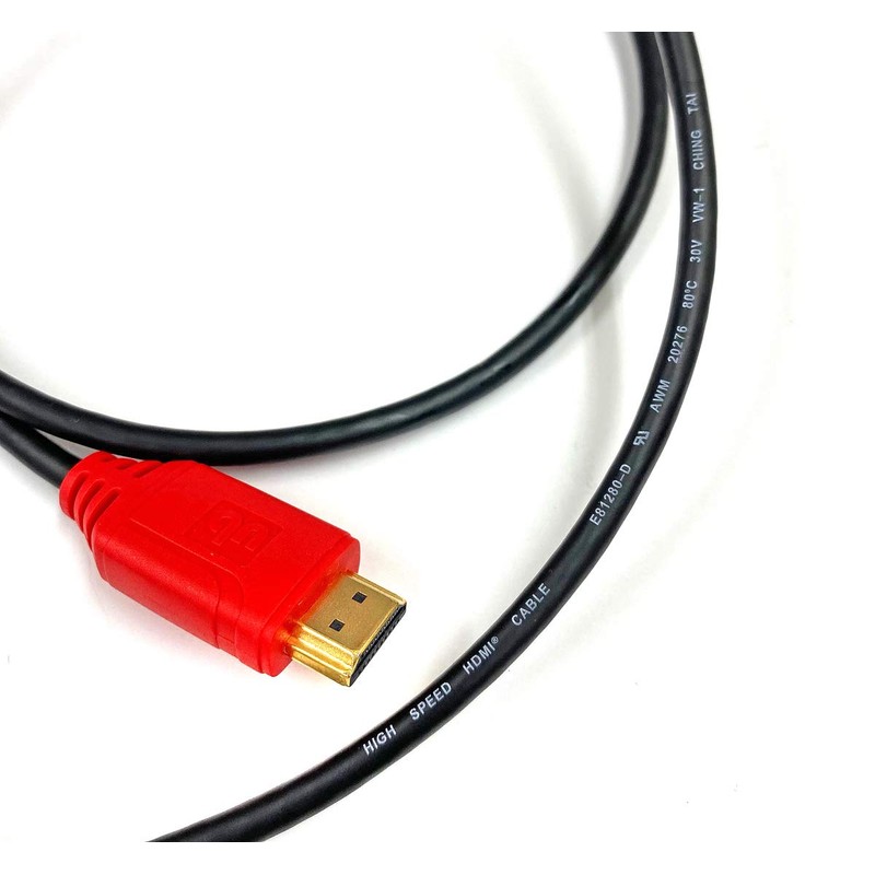 Unibrain Pro Cable, Unibrain Version 2.1, HDMI Cable, 3.0m (Supports