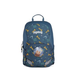 ergobag Ease Large Leisure Backpack, Nursery Backpack, 10 Litre, 370 g