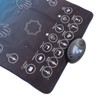 Electronic Muslim Prayer Mat 7 Languages Smart Touch Sensitive Educational