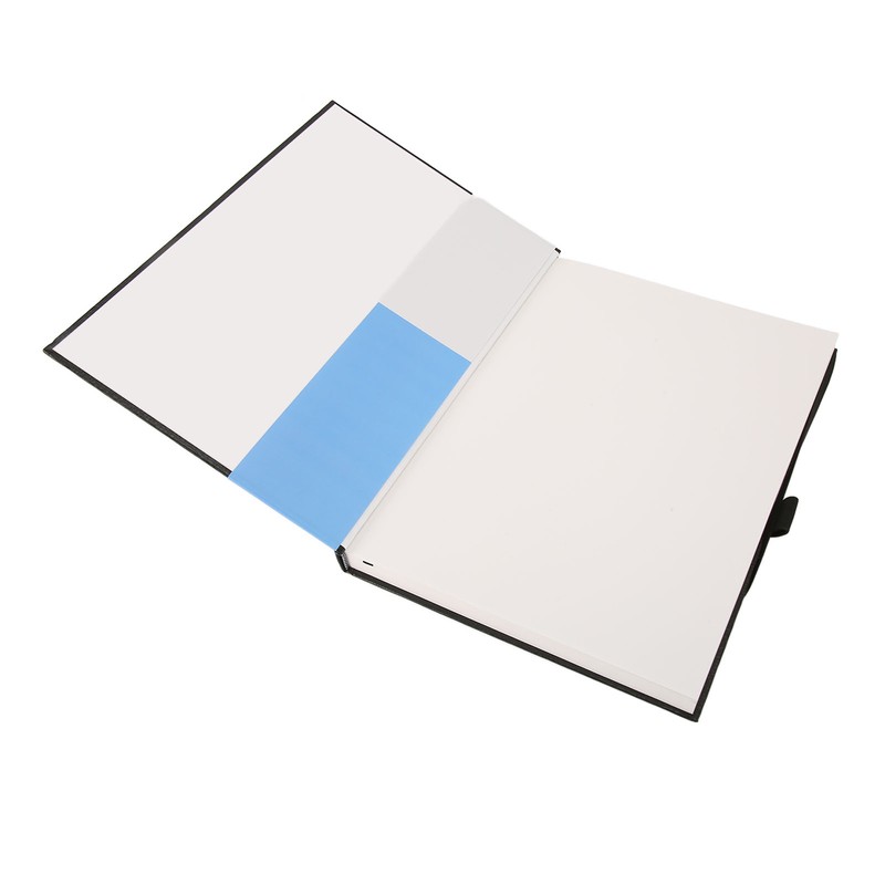 80 Sheets A4 Sketch Book Multipurpose 130gsm Hardcover Drawing Notebook
