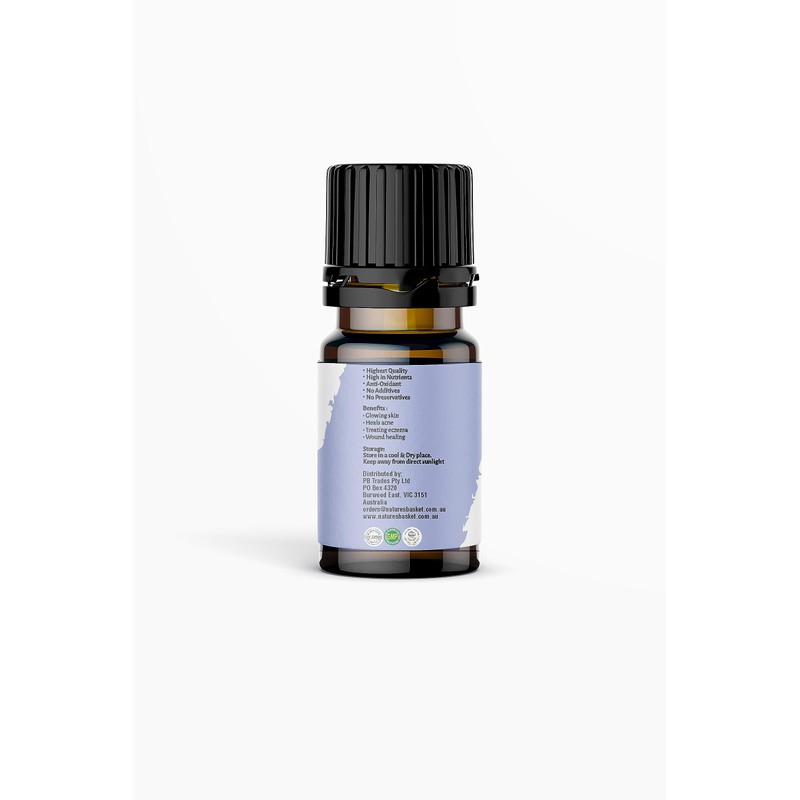 Nature's Basket Lavender Essential Oil - 15 Ml