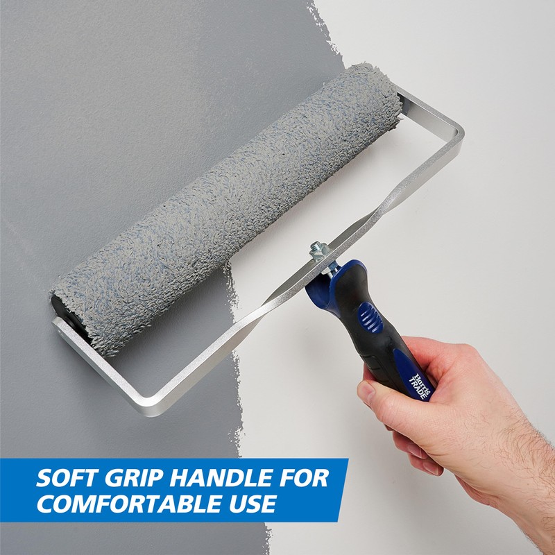 Harris Trade Double Arm Paint Roller Frame 12"