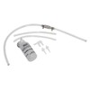 Sealey VS0201 Brake Bleeder Set with Container