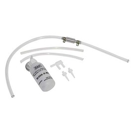 Sealey VS0201 Brake Bleeder Set with Container