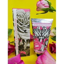 Q Garden Summer Rose Hand Cream 75 ml / 섬머로즈 핸드크림 75 ml