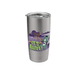 Care Bears x Universal Monsters It's Alive Frankenstein Stainless Steel Insulated Tumbler