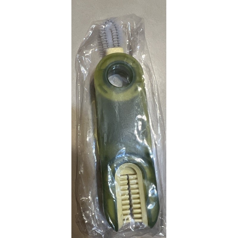 Gap Brush 3-in-1 Cleaning Brush for Bottle, Cup, Lids &