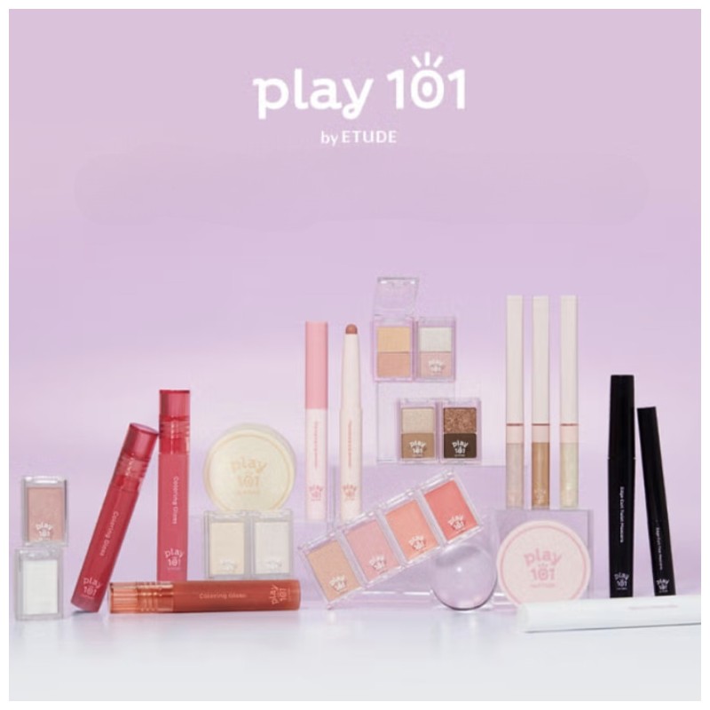 ETUDE Play 101 By Etude Plumping Lip Primer 1.0g, Color:01