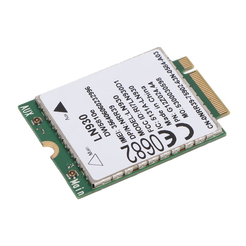 4G LTE Network Card For Dell Laptop High Speed Plug