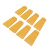 8PCS Cutting Wedges Plastic Chainsaw Wedges 5.5in Logging Wedges for