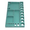 RC Screwdriver Tool Storage Rack Prevent Slip Aluminum Alloy Magnetic