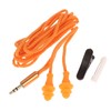 Construction Earbuds,Work Earbuds - with Clips 100dB Soundproof Headphones for