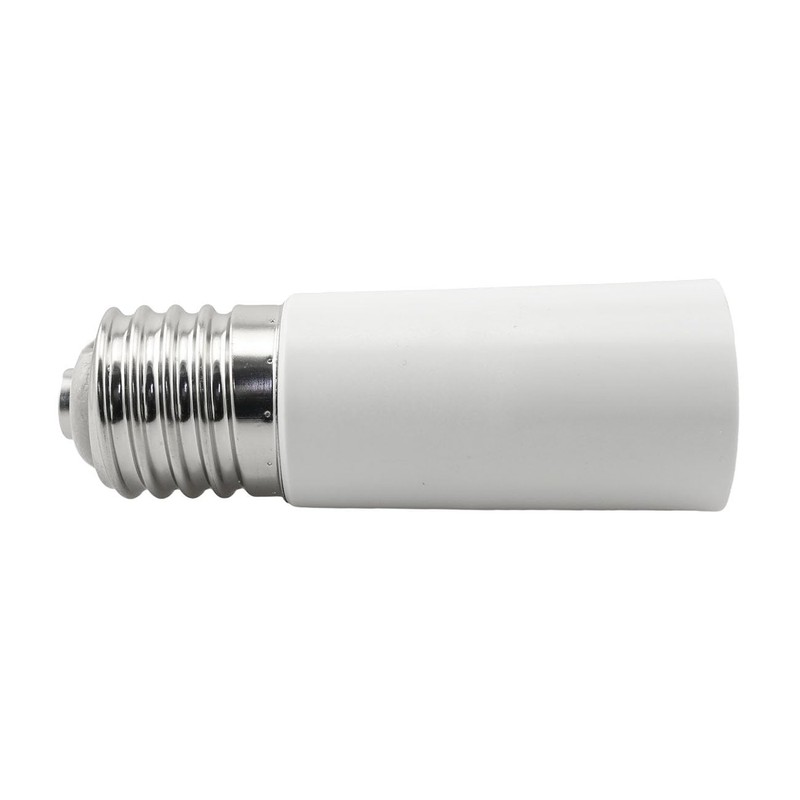 SQXBK 2PCS 130mm/5.12inch E39/E40 Extension Lamp Holder E39 E40 to