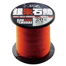 Sekishitama Silver Red Sea Bream, 102.8 ft (300 m), No. 20