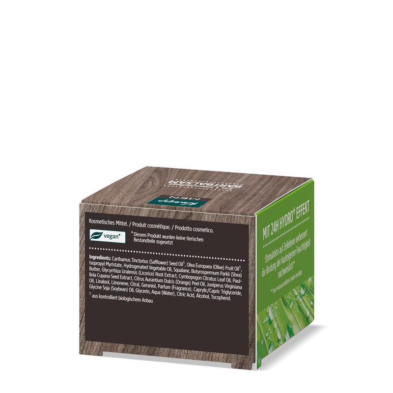 MEN 2 in 1 Intensive Care Beard Balm, Lemongrass, Guarana