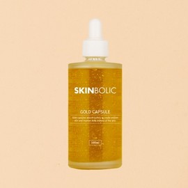 Skinbolic Gold Capsule Serum 100ml / 스킨볼릭 골드 캡슐 세럼 100ml