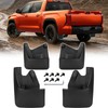 No Drill Mud Flaps for 2022-2026 Toyota Tundra Splash Guards,