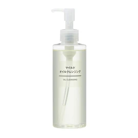 Muji 無印良品 Mild Oil Cleansing 200ml (x 1)