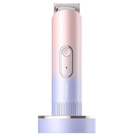 PRITECH Hair Trimmer for Women, Waterproof Bikini Trimmer, Rechargeable Pubic Hair clippers and Trimmer, Electric Shaver for Women, Women Electric Razor, Hair Cut Kit, Barber Grooming Set, Mix Color hairtwistermachine 31clippershaversethaircut