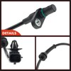Frankberg ABS Sensor Wheel Speed Sensor Rear Right 2-Pin Compatible