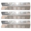 Htanch SN6131(3-Pack) Stainless Steel Heat Plate Replacement for Select Outdoor
